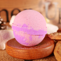 Thumbnail for Baked Cookies Bath Bomb 7oz Lather Up UK