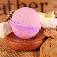 Thumbnail for Baked Cookies Bath Bomb 7oz Lather Up UK