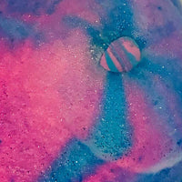 Thumbnail for Bubble Gum Bath Bomb 7oz Lather Up UK