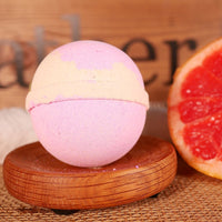Thumbnail for Grapefruit Bath Bomb 7oz Lather Up UK