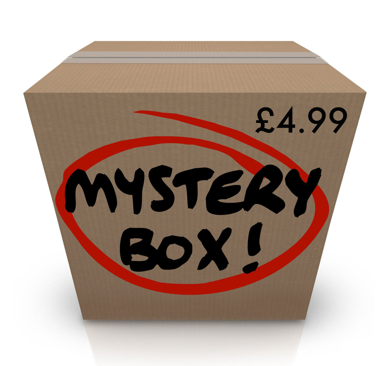 Mega Bath Bomb Mystery Box Lather Up UK