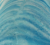 Thumbnail for Blue Raspberry Slushie Bath Bomb 7oz Lather Up UK