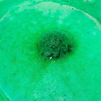 Thumbnail for Lime Basil & Mandarin Bath Bomb 4oz Lather Up UK