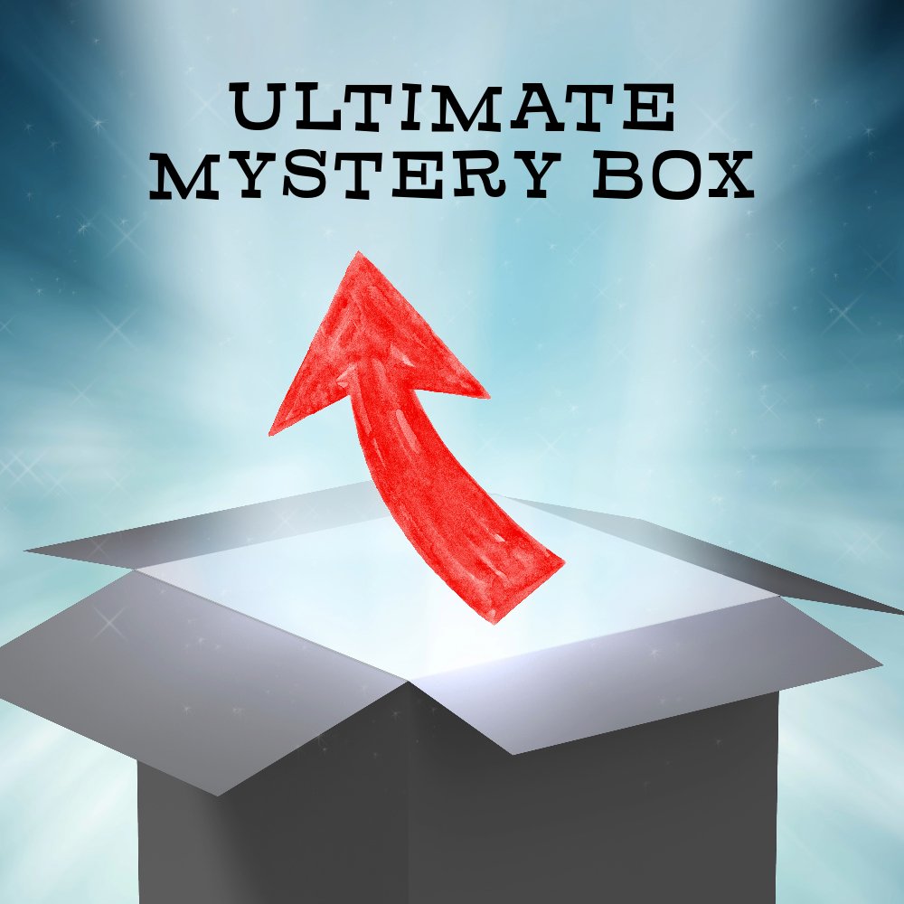The Ultimate Mystery Box