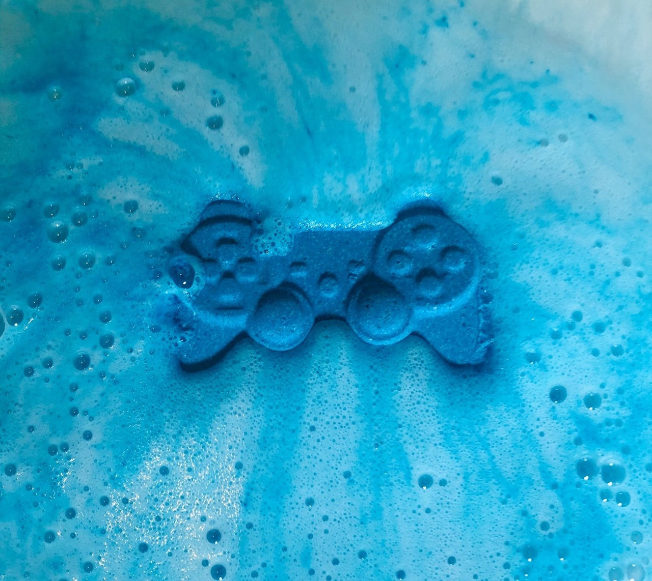Game Controller Bath Bomb Lather Up UK