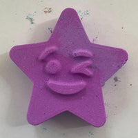Thumbnail for Smiley Star Bath Bomb Lather Up UK